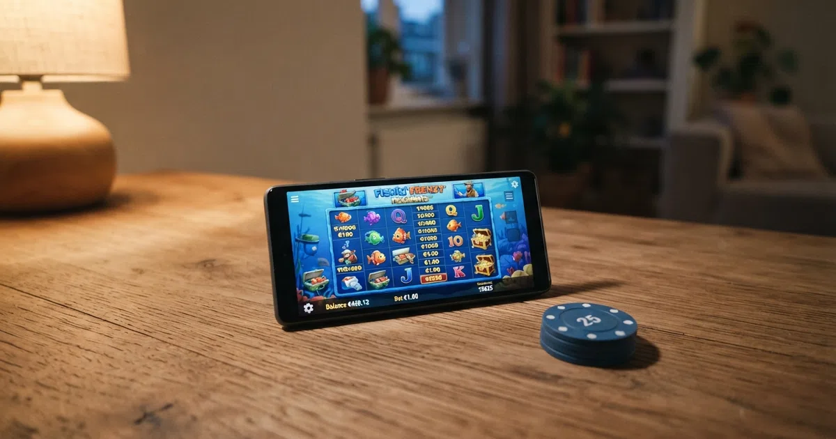 Overzicht van de beste Nederlandse online casino's met Blueprint Gaming slots in 2026