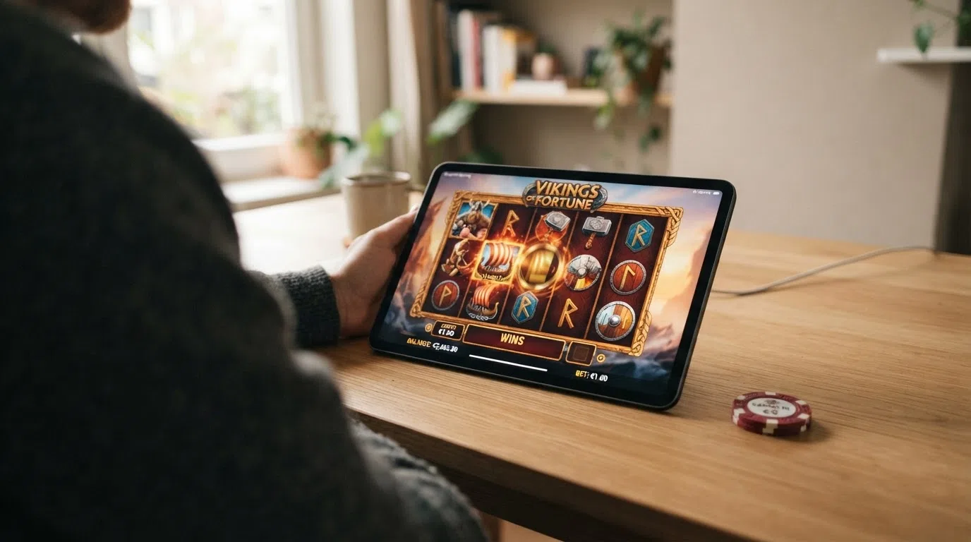 Blueprint Gaming gokkasten met RTP-waarden en volatiliteit in een Nederlands online casino