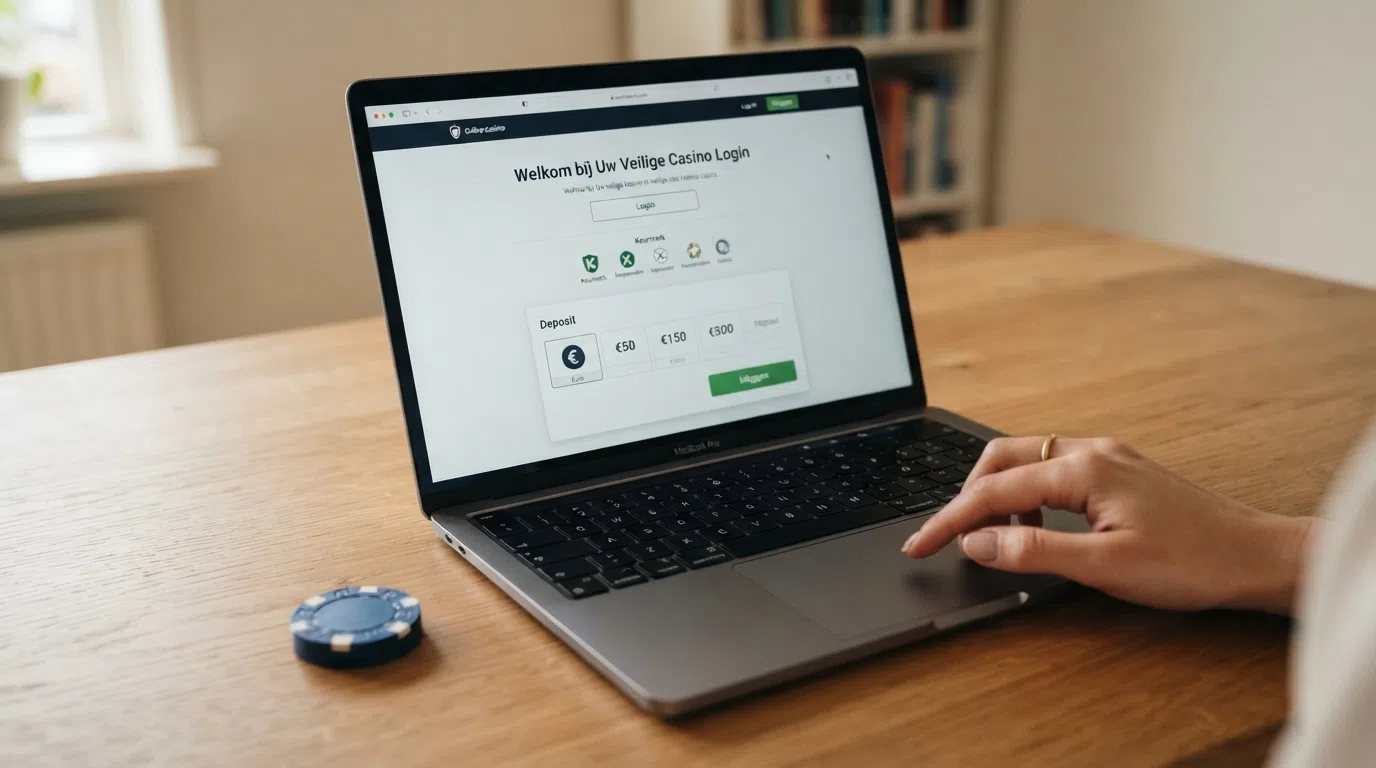 Kansspelautoriteit-vergunning voor legale online casino's in Nederland