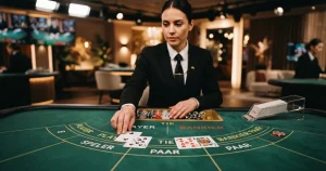 Live casino baccarat Nederland: beste KSA-casino’s vergeleken