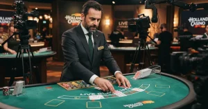 Live blackjack casino Nederland: 10 beste KSA-aanbieders van 2026