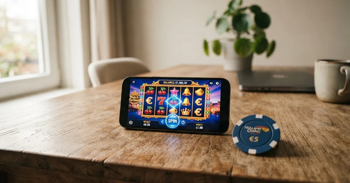 Een overzicht van KSA-vergunde Nederlandse online casino's die in 2026 gratis startgeld aanbieden, met bonusbedragen en voorwaarden