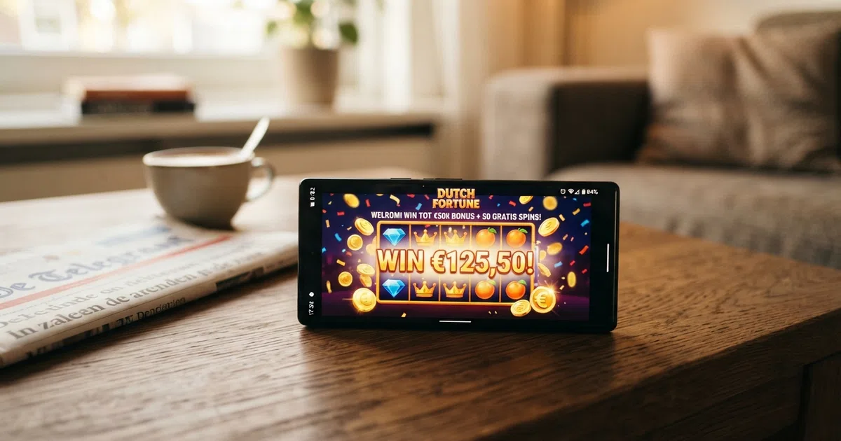 Een overzicht van KSA-vergunde online casino's met hun welkomstaanbiedingen, bonusbedragen en voorwaarden op een rij
